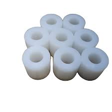 Graphite skimmer blocks machined by UniGraf